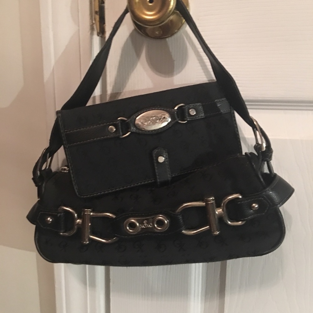 Purse with wallet